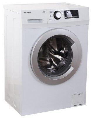 Замена двигателя стиральной машинки Leran