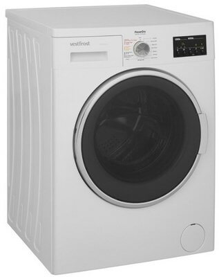 Замена дозатора моющих средств стиральной машинки Vestfrost